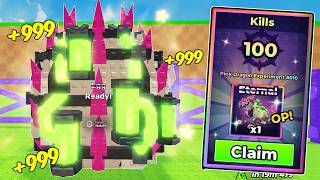 Full I Unlocked All 100 Boss Mastery And Got This OP ETERNAL EGG in Roblox Steal An Egg Guide