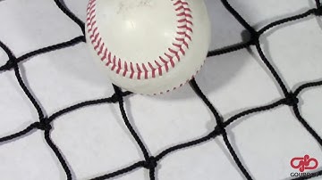 #36 X 1-3/4" Knotted Nylon Netting from Gourock.com