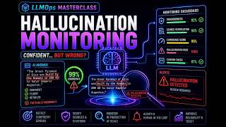 Hallucination Monitoring Explained | How to Catch AI Mistakes in Production