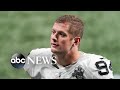 Gay player makes NFL history