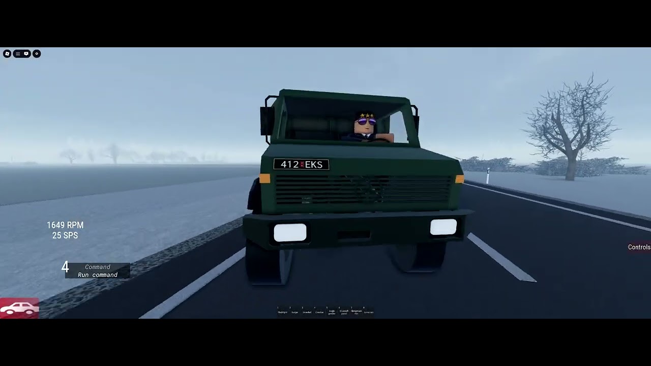 this new update is insane... (car crash simulator 3)