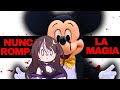 JazminVT REACCIONA a NUNCA ROMPAS la MAGIA en DISNEYLAND!