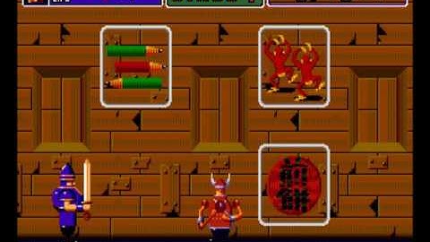 Ichidant R SEGA Genesis