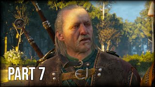 The Witcher 3: Wild Hunt - 100% Let’s Play Part 7 [PS5] (Death March)
