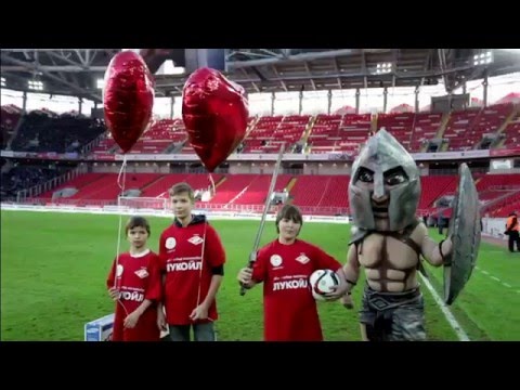 Детский спорт. Российские спортсмены передают эстафету