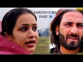 Kashmiri drama  aarzooedil  saima  wasim