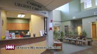 Hardin Memorial Health