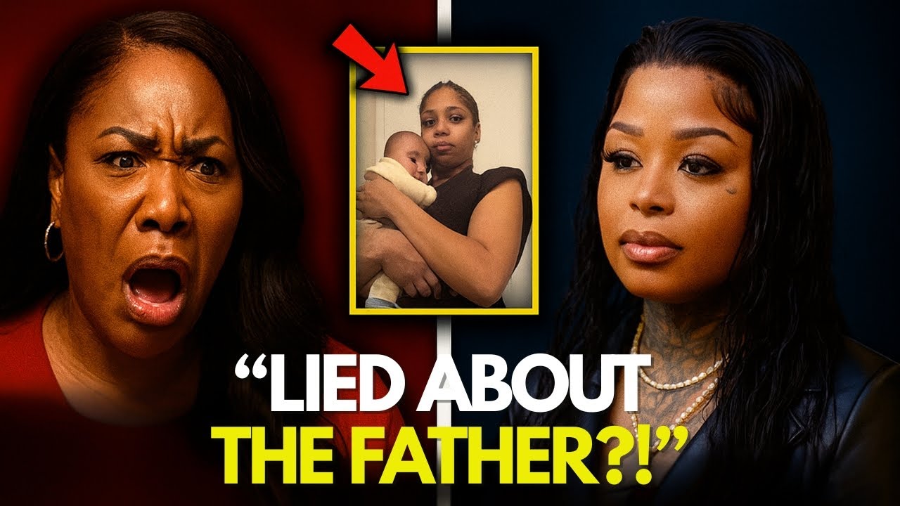 Chrisean Rock EXPLODES After Karlissa’s SECRET DNA Test LEAKS Online