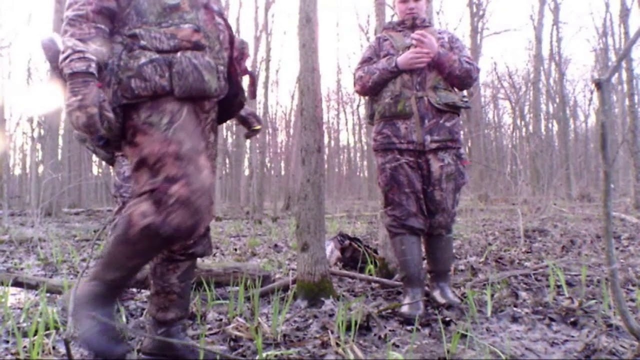 youth hunt 2019 public land YouTube