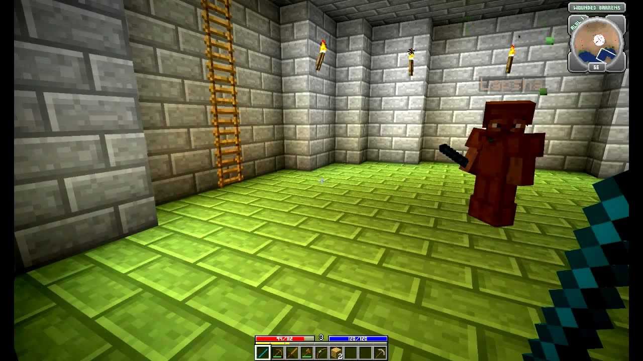 Hack\mine. Русский обзор.