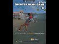 aku bertemu dengan cheater