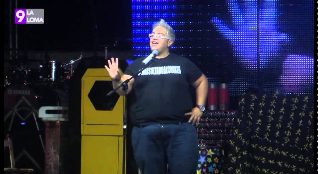 Feria de Begíjar 2015 · Monólogo Miki De Kai