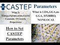 Lec 1: CASTEP Full Tutorial Series | CASTEP Parameters | CASTEP Features | CASTEP | Materials Studio