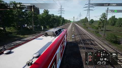 Train Sim World 2®   DB BR423 VS DB BR425 TRAIN RACE