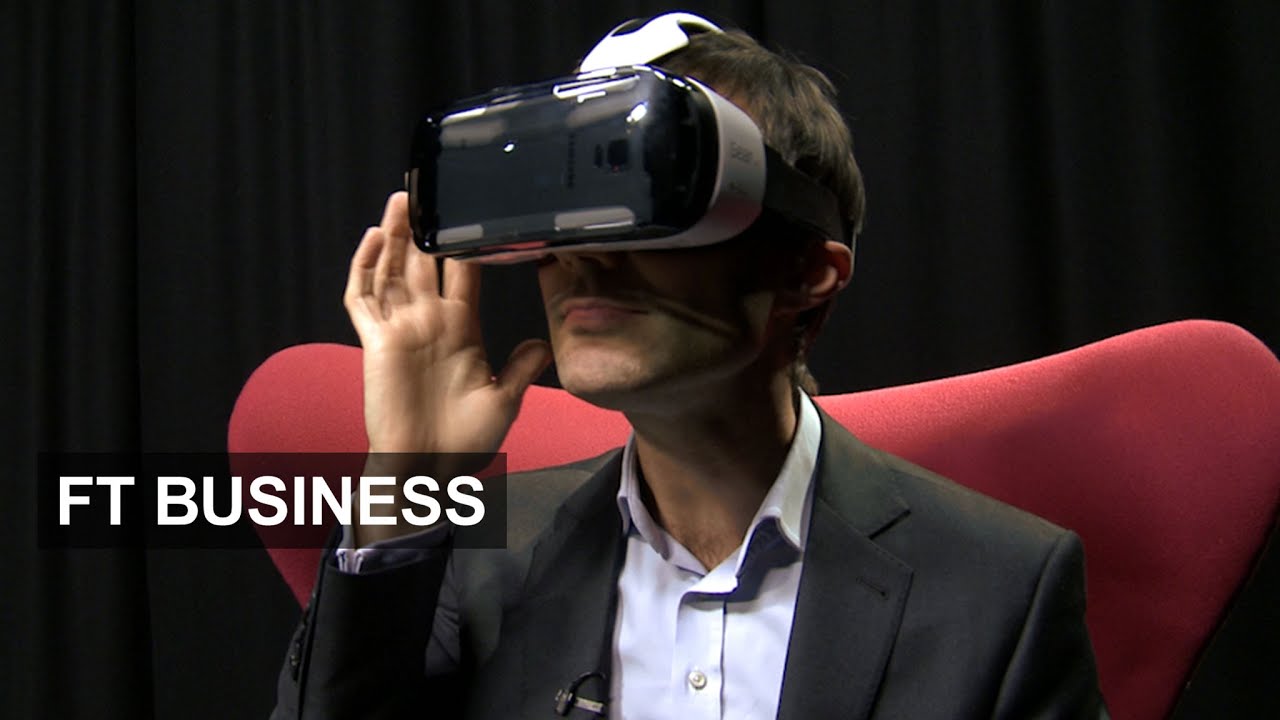 Film backdrop image for Gear VR, virtual reality on your smartphone (2014)