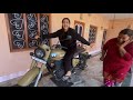 Duniya Bullet Pe Chale Ya Na Chale, Yeh Vlog Zaroor Chalega🙆🏻♀️|| Bullet 🫨|| South Indian Food 🤤||