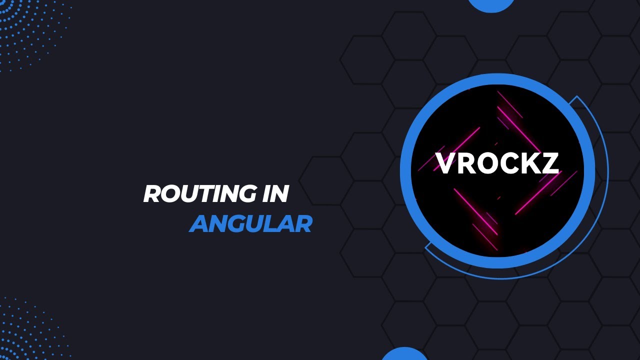 Routing in Angular #route - YouTube