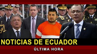 NOTICIAS ECUADOR: Hoy 03 de Mayo 2024 ÚLTIMA HORA