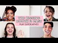 THE KISSING BOOTH 2 Cast reveal who's Most Likely to Kiss a Stranger and More | Superlatives