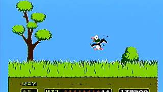 (4,679,700 Points) -World Record- Duck Hunt High Score