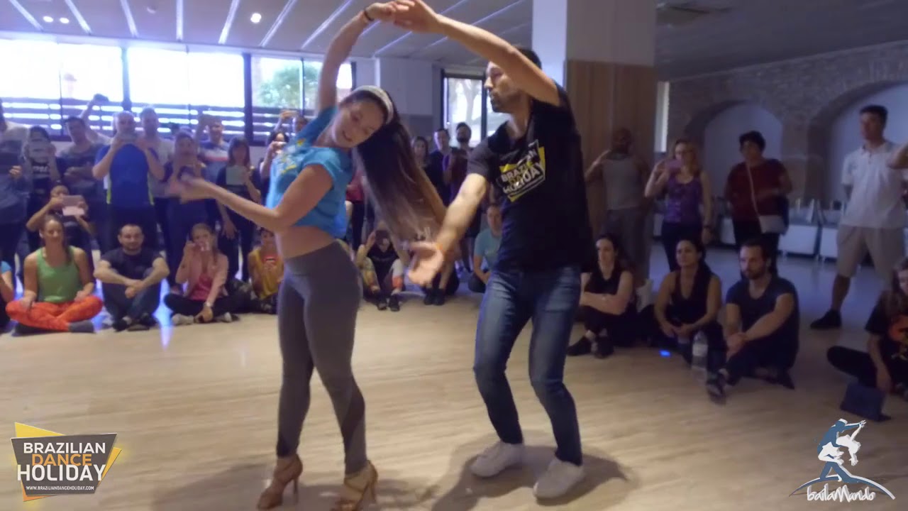 Baila Mundo - David Cascon e Vivian Vera (Brazilian Dance Holiday 2019)