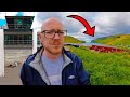 IS THIS THE MOST BEAUTIFUL AIRPORT IN EUROPE? Faroe Islands