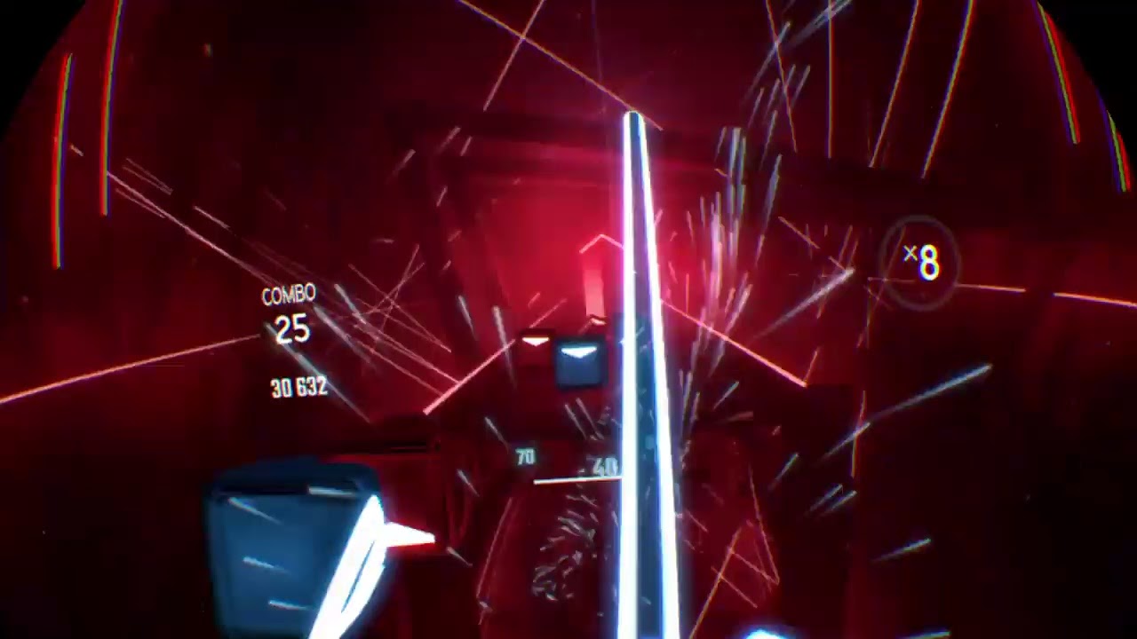 Beat Saber Gameplay - YouTube