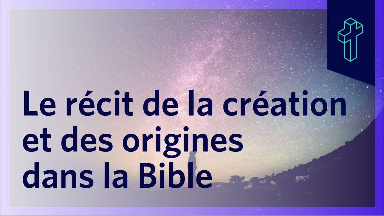 Recit Rallf Quel Est Le Récit De La Genèse De La Création Du Monde – YFWHCY