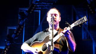 Belly Full - Song Debut - DMB - Dave Matthews Band - IZOD Center - East Rutherford, NJ - 11/30/12