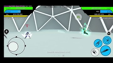 The final power level warrior  how to level up fast