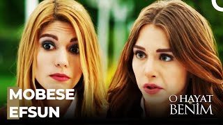 Yerin Kulağı Yok Ama Efsunun Var - O Hayat Benim