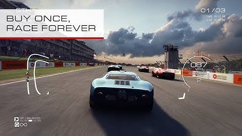 GRID™ Autosport- Online Multiplayer noob gameplay 🤣🤣🤣