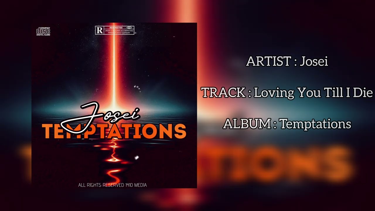 Josei - Loving You Till I Die (Official Audio) 