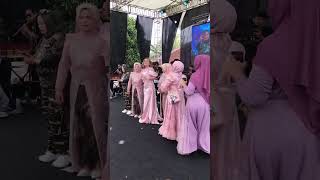 Dua lalaki ade astrid #fyp #sorotanpublik #adeastrid #hajatan