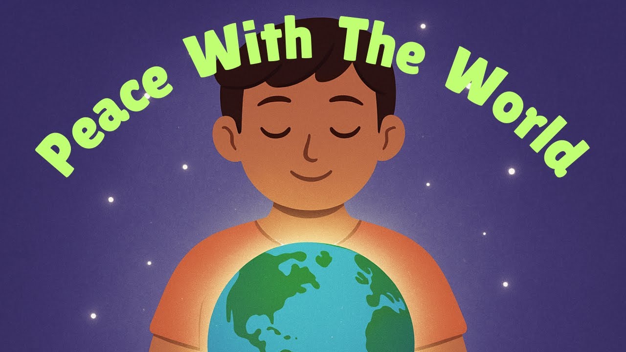 Release the Weight of the World - 8-Minute Guided Meditation