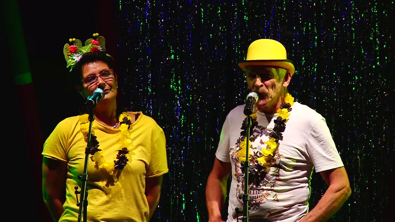 Sjef Koknie in Kruisland