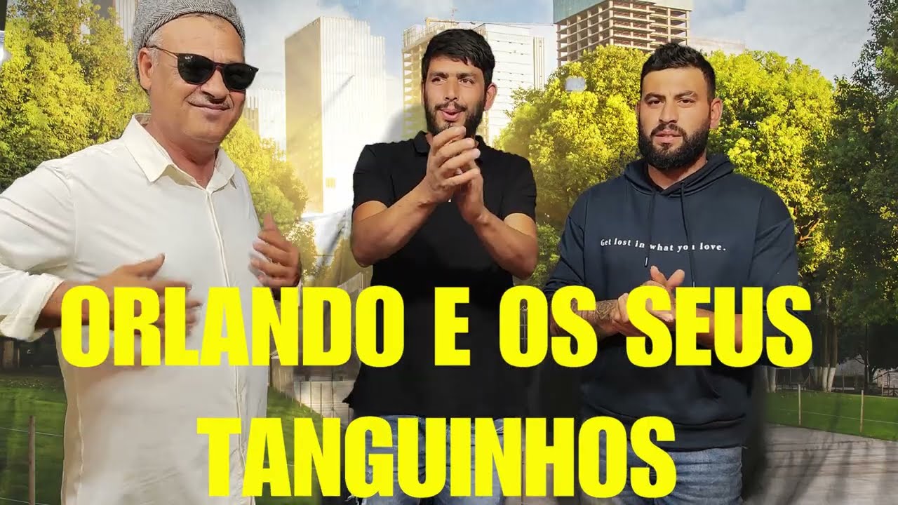 Um tanguinho a Orlando( Rumbas Portuguesas 2026)