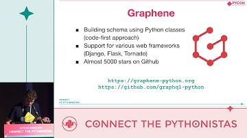 Real world Graphene: lessons learned from building a GraphQL API - Marcin Gębala - PyCon.KR 2019