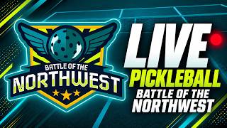 TFP Open: The Northwest Cup -- Court 1 TFP Open: The Northwest Cup -- Court 1