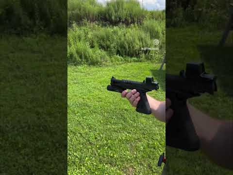 Multiple Reticles on the Osight XE AMRS | 3 MOA vs. 6 MOA
