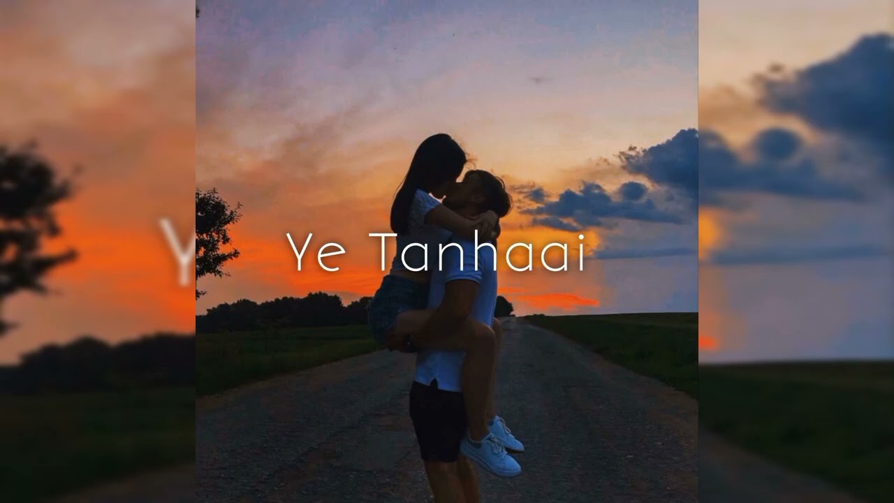 Ye Tanhaai by Anuj Jazzi