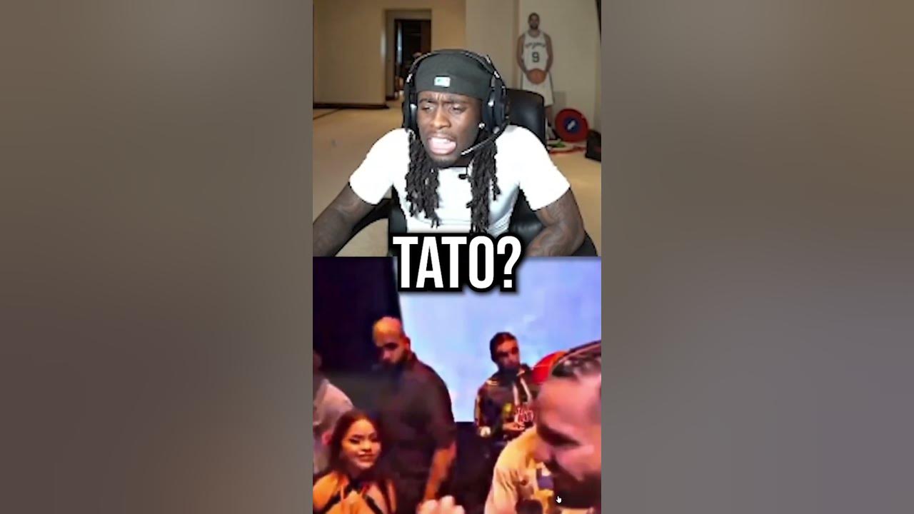 Kai Cenat Reacts To Drake Mispronouncing Tota's Name