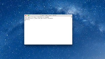 Cocoapods Install Tutorial 2017 | How to install Cocoapods for OSX