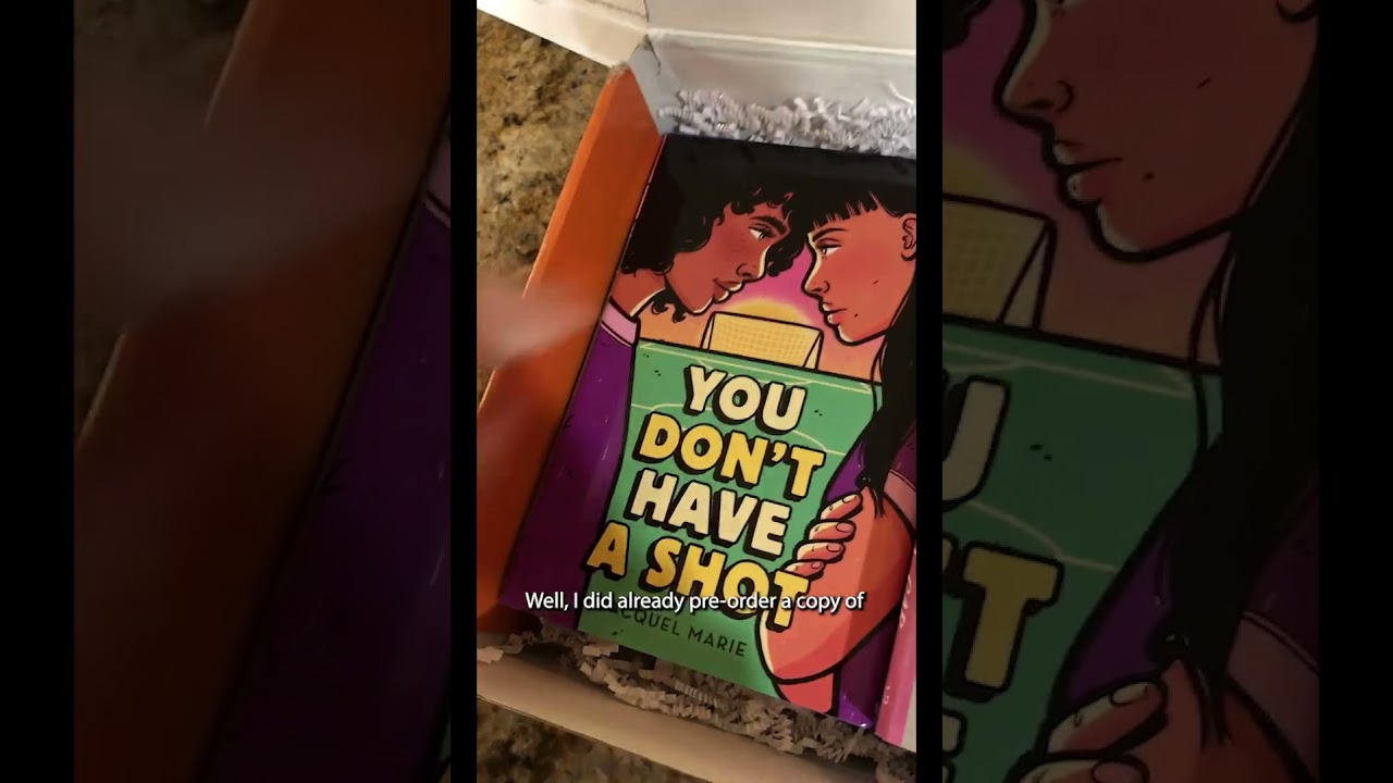 Unboxing 2023 Queer Books! | | Fierce Reads 