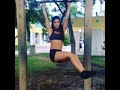 Hanging Leg Raises: Core Strength &amp; Shredded Abs! 🔥 #Workout