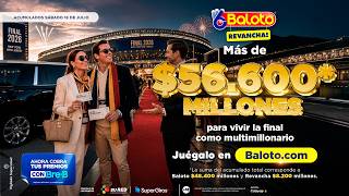 RESULTADOS BALOTO REVANCHA SÁBADO 18 DE JULIO 2026  #2684 screenshot 2