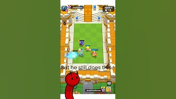 Royal ghost in Clash mini needs a nerf and here is why