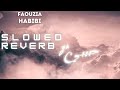 Faouzia HABIBI MY LOVE Slowed Reverb BEST VERSION Faouzia HABIBI MY LOVE Slowed Reverb BEST VERSION