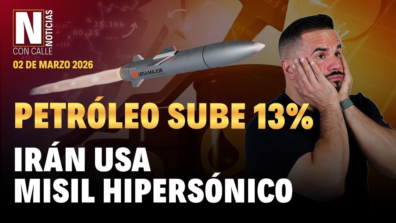 PODCAST LAS NOTICIAS CON CALLE DE 2 DE MARZO DE 2026