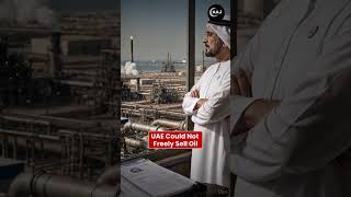 UAE quits OPEC in win for Trump as oil cartel weakened #UAE #OPEC #BreakingNews #OilMarket #CrudeOil